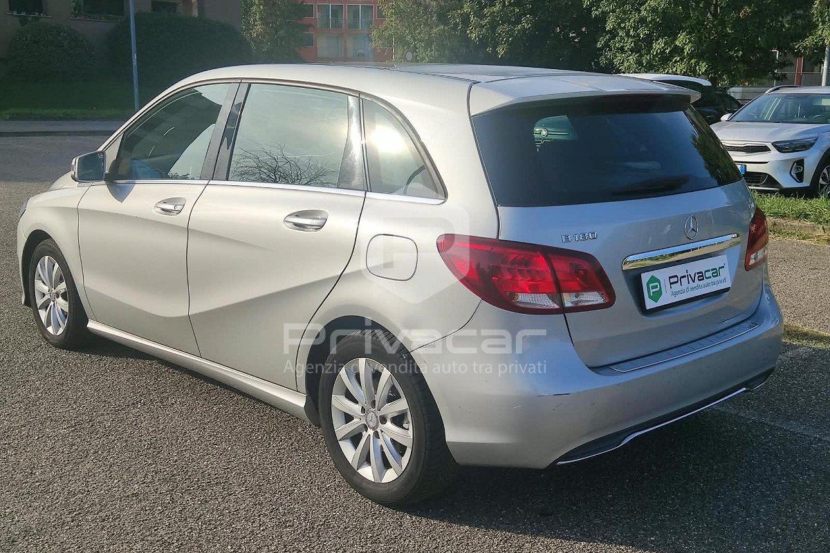 MERCEDES B 180 CDI Automatic Executive
