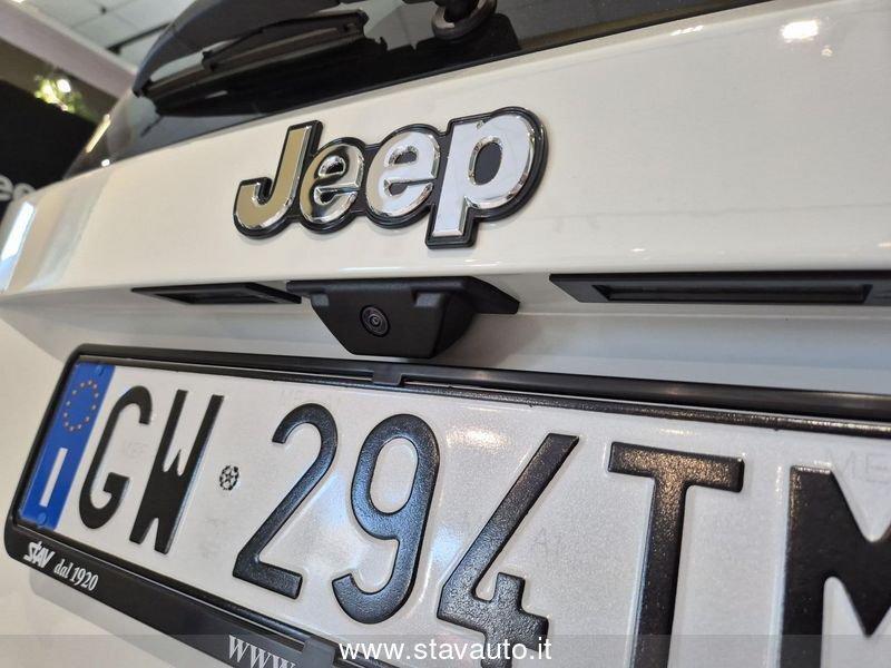 Jeep Renegade Renegade 1.5 Turbo T4 MHEV