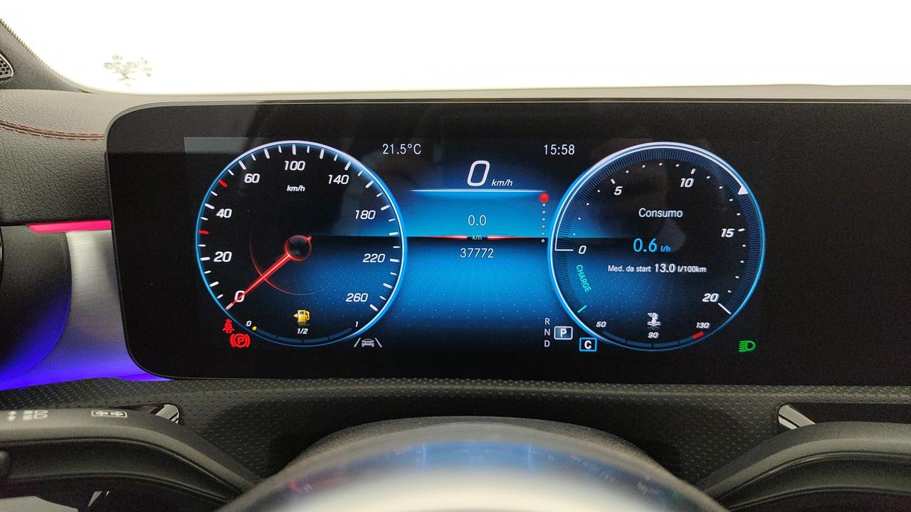 Mercedes-Benz CLA Sh.Brake - X118 - CLA Shooting Brake 200 d Premium 4matic auto