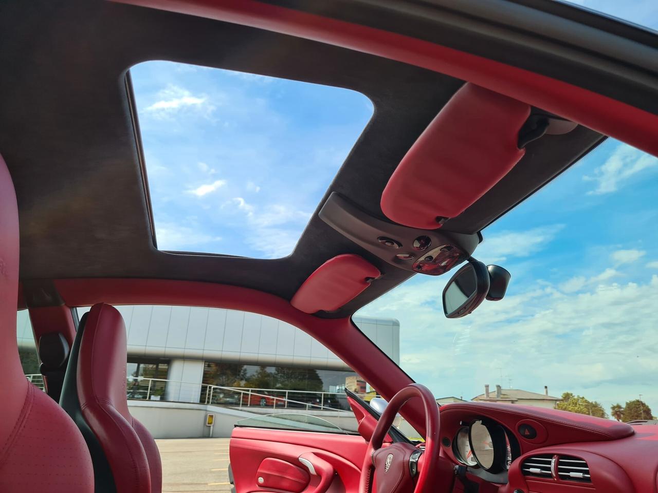 Porsche 911 996 Carrera 4S Coupé