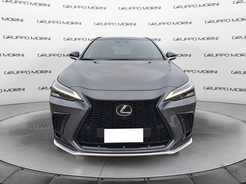 Lexus NX NX Hybrid 4WD F-Sport