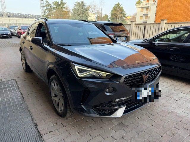 CUPRA Formentor 1.5 TSI DSG