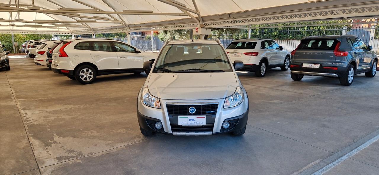 Fiat Sedici 1.9 Mjt 120cv 4x4 Emotion **Pari al Nuovo**