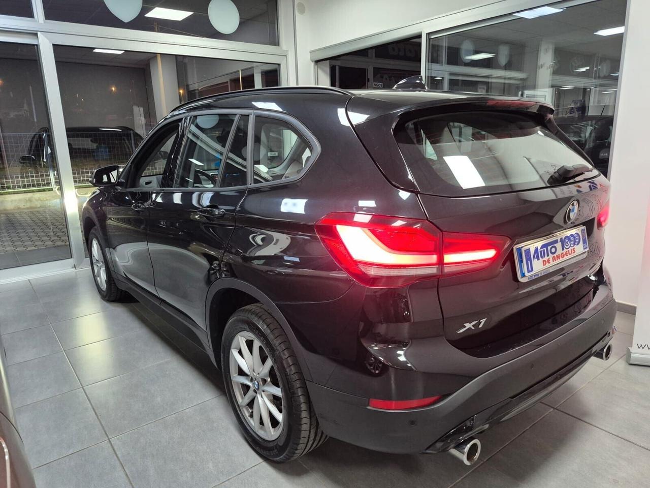 Bmw X1 RESTYLING sDrive 18d 2.0 150 CV CAMBIO AUTOMATICO