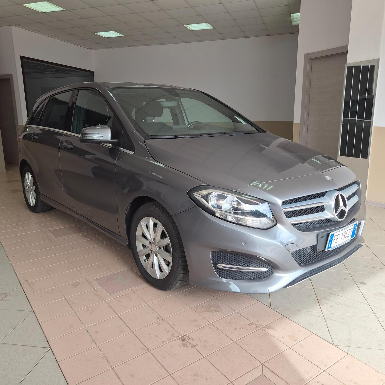 Mercedes-benz B 180 CDI Automatic Executive