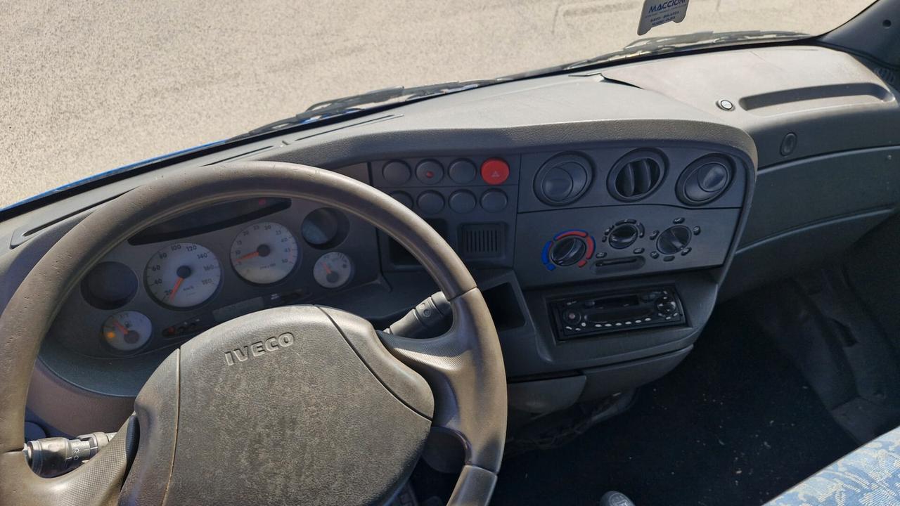 Iveco Daily 35C11