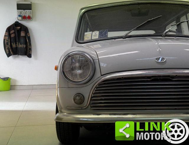 INNOCENTI Mini Morris