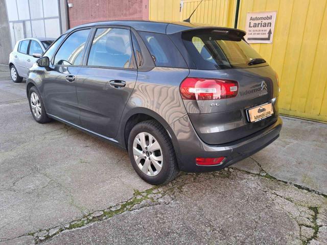 CITROEN C4 Picasso 1.6 e-HDi 115 Exclusive ok neopatentati