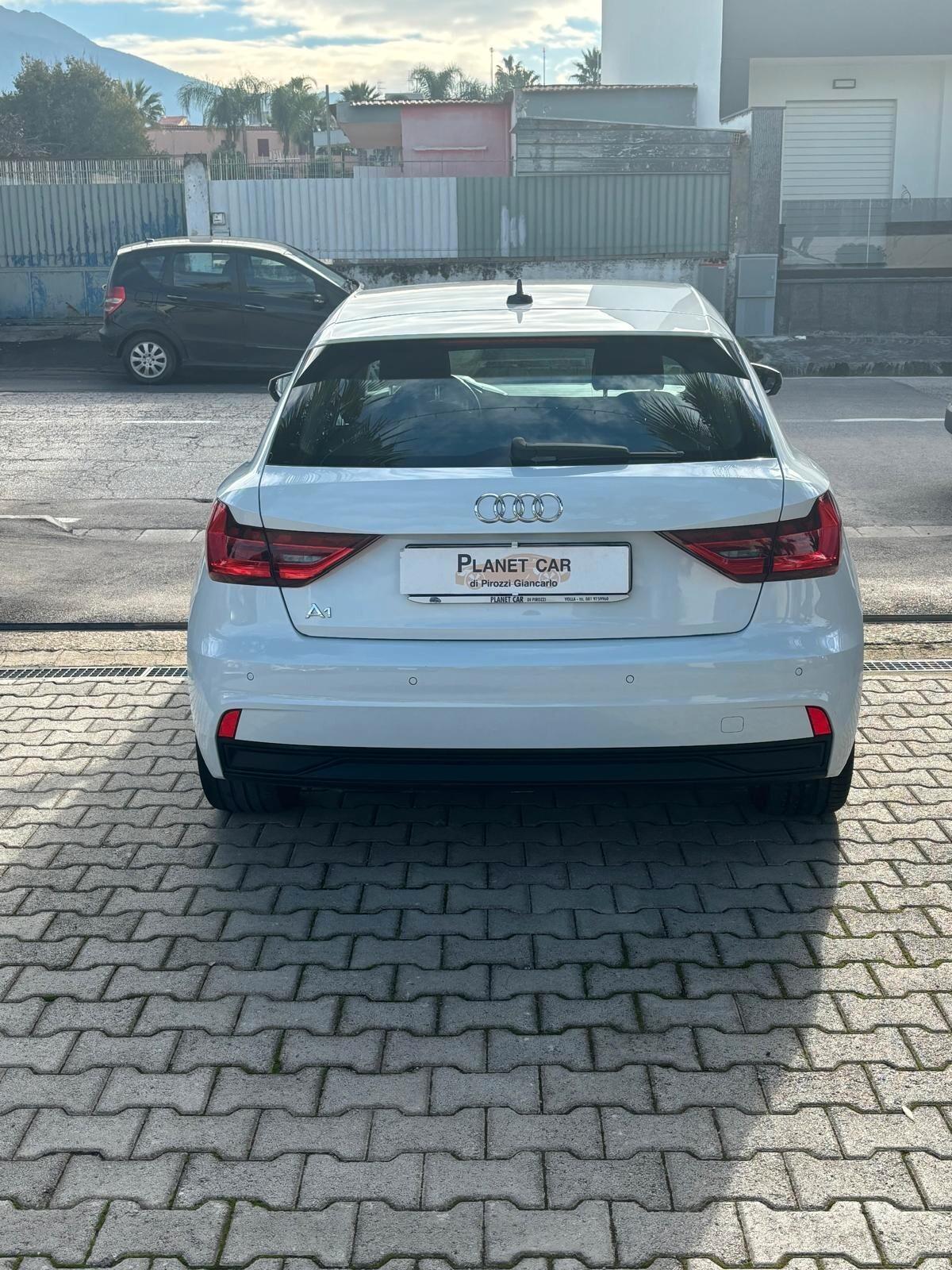 Audi A1 SPB 30 TFSI Identity Black