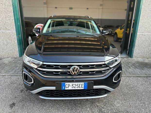 Volkswagen T-Roc 2.0 TDI SCR 150 CV DSG Style