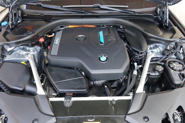BMW 530 e Touring Msport Ufficiale Italia Certificata