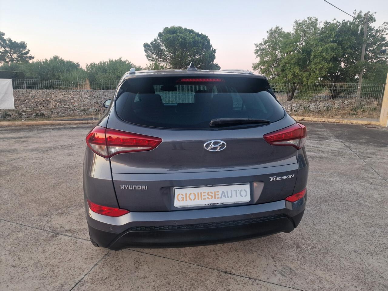 Hyundai Tucson 1.7 CRDi XPossible