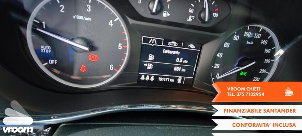 OPEL Mokka 1ª serie X 1.6 CDTI Ecotec 4×2 Sta...