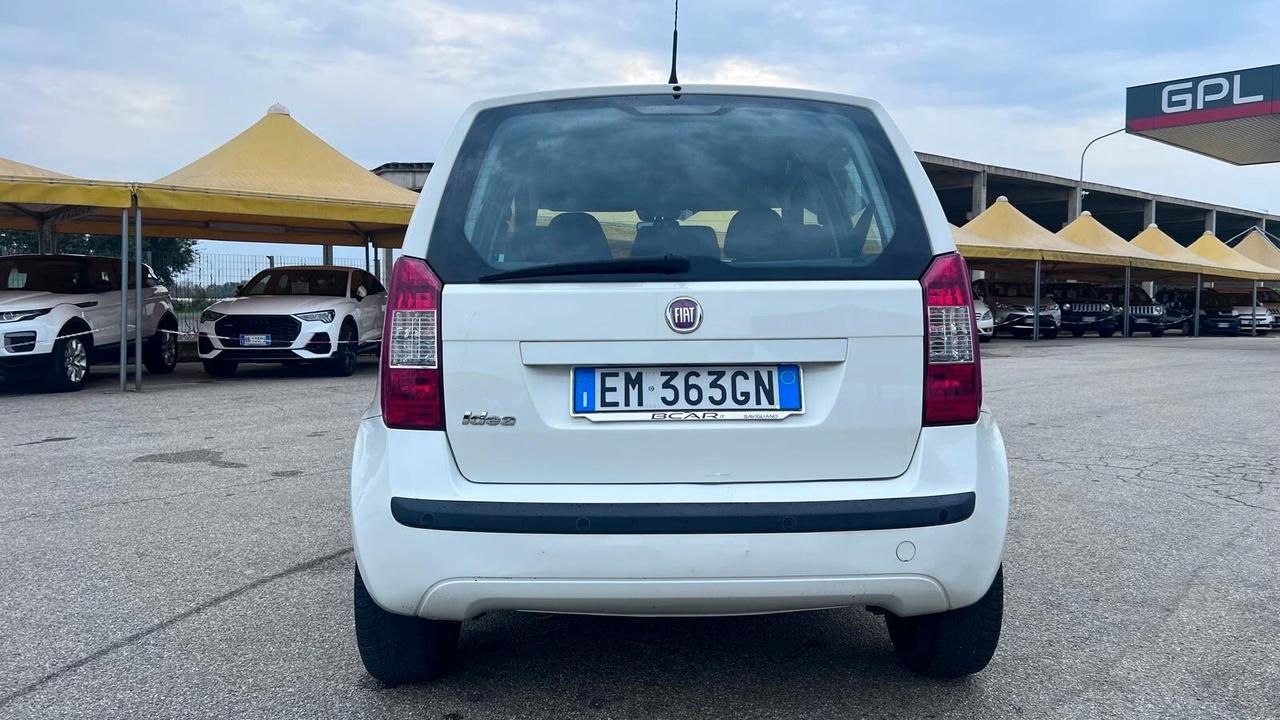 Fiat Idea 1.3 MJT 16V 95 CV S&S Active