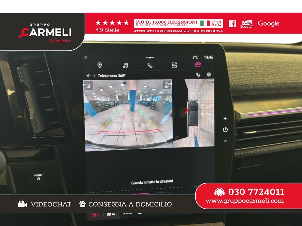 Renault Megane E-Tech Berlina Techno EV60 Optimum Charge