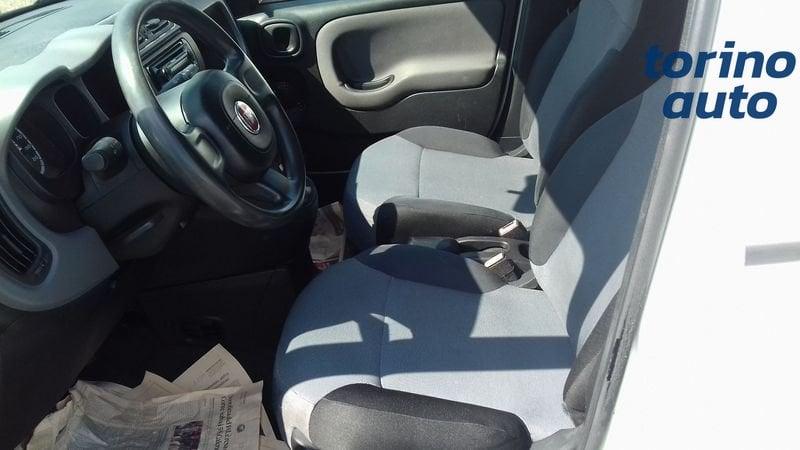 FIAT Panda Panda 2 POSTI VAN 0.9 TwinAir Turbo Natural Power BENZINA-METANO Pop