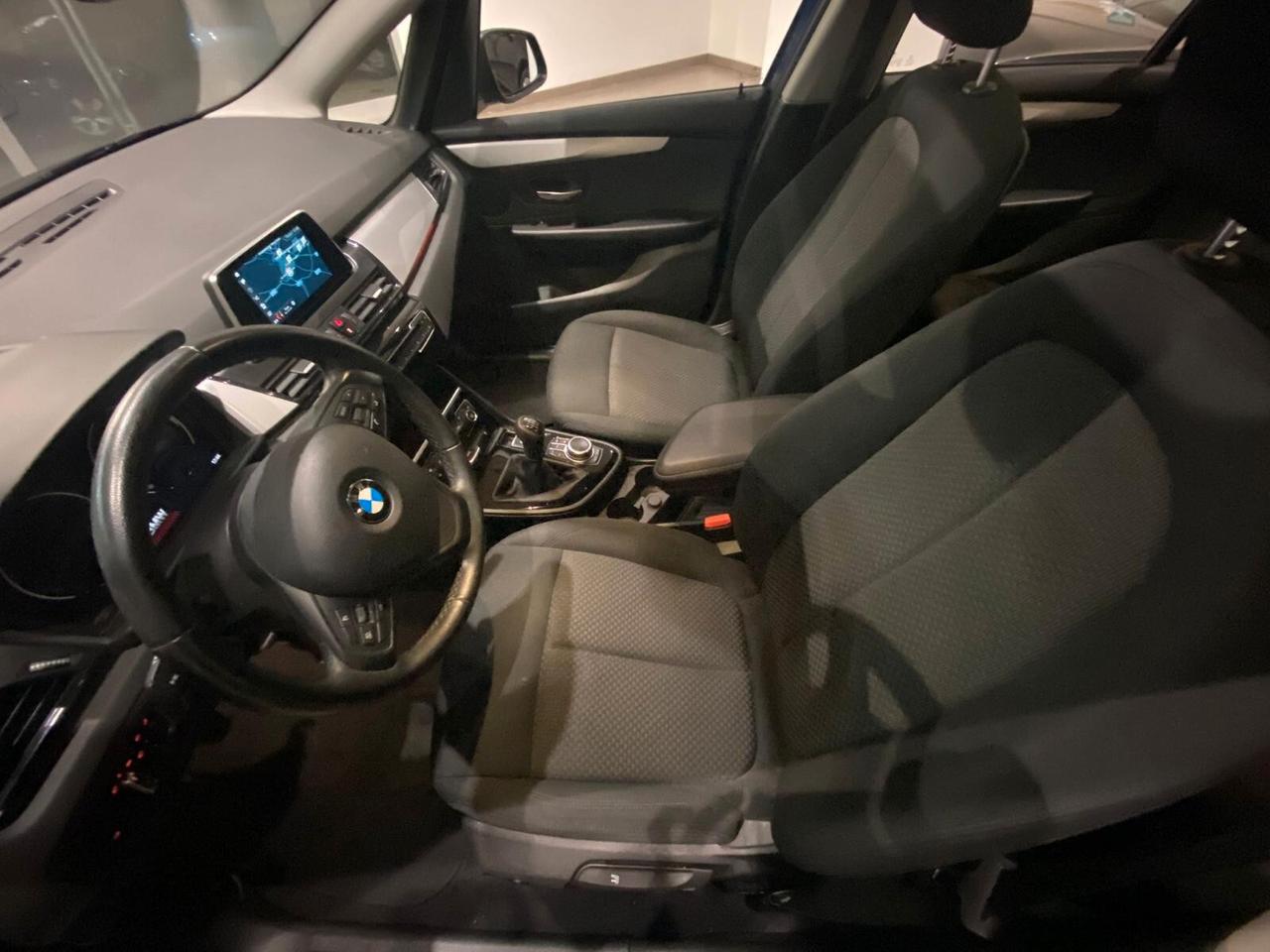 Bmw 2er Active Tourer 218d 7 POSTI cc 2000 cv 150