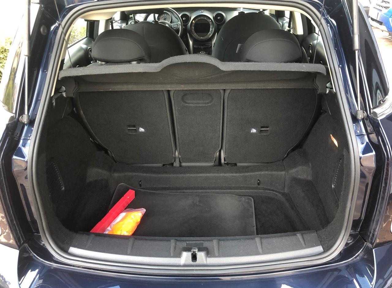 Mini One D Countryman Euro 6 solo 69000 Km