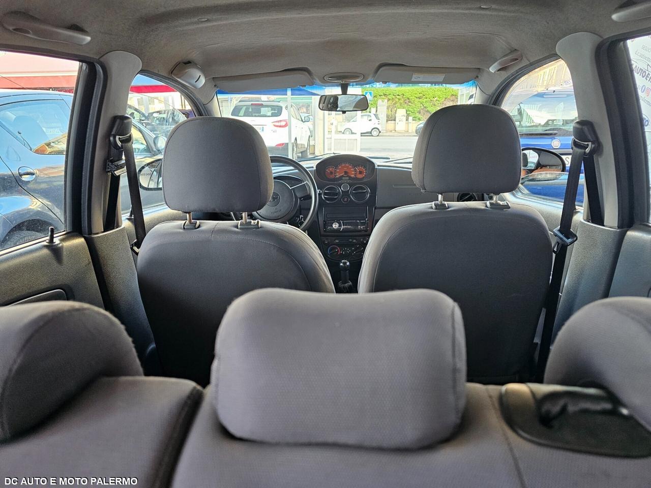 Chevrolet Matiz 800 Benzina GPL.52CV.Anno.2011