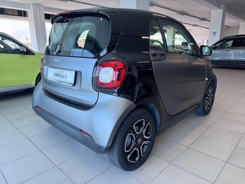smart EQ Fortwo EQ 60kW passion