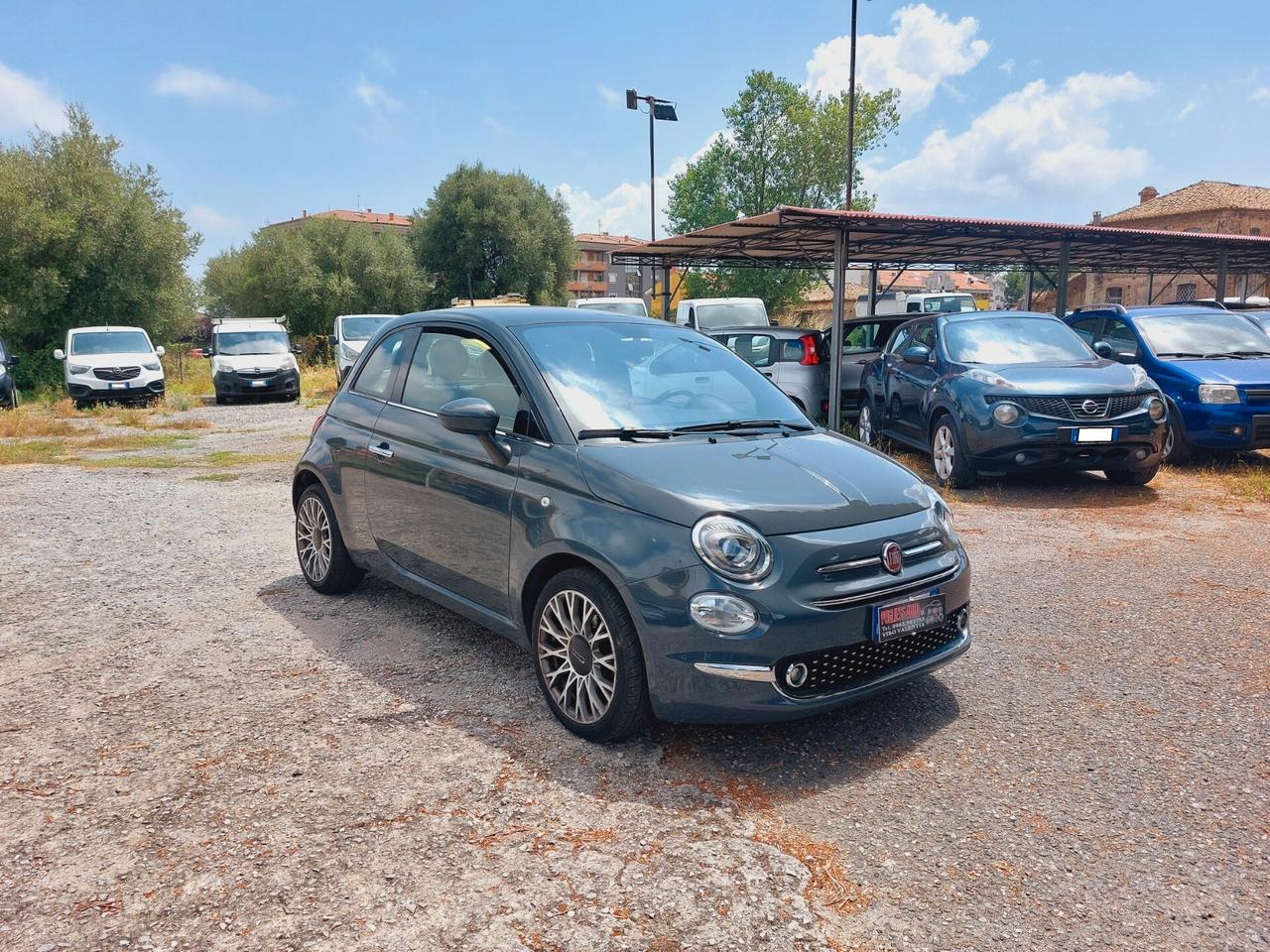 Fiat 500 1.2 Star - 42.000 KM.!!! - 2020