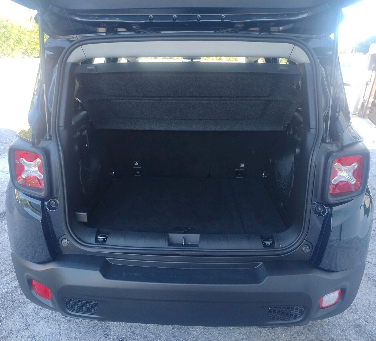 Jeep Renegade 2.0 Mjet Longitude 140Cv - 2018