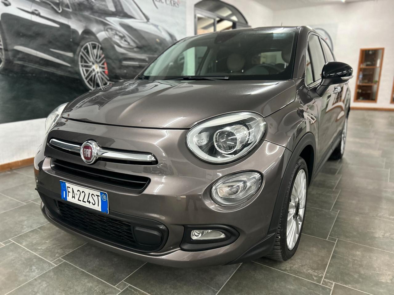 Fiat 500X 1.6 MultiJet 120 CV Lounge