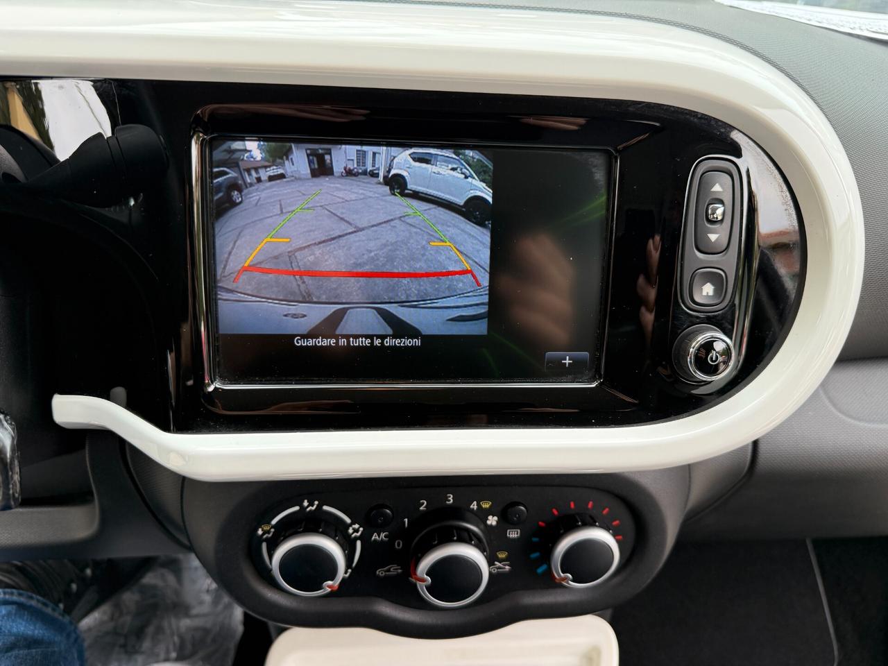 Renault Twingo SCe Life Cambio automatico Navigatore