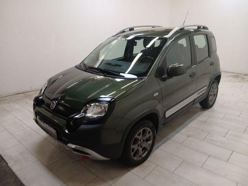 FIAT Panda 1.3 mjt 16v Cross 4x4 80cv