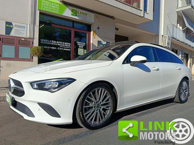 MERCEDES-BENZ CLA 200 d Automatic Shooting Brake Sport