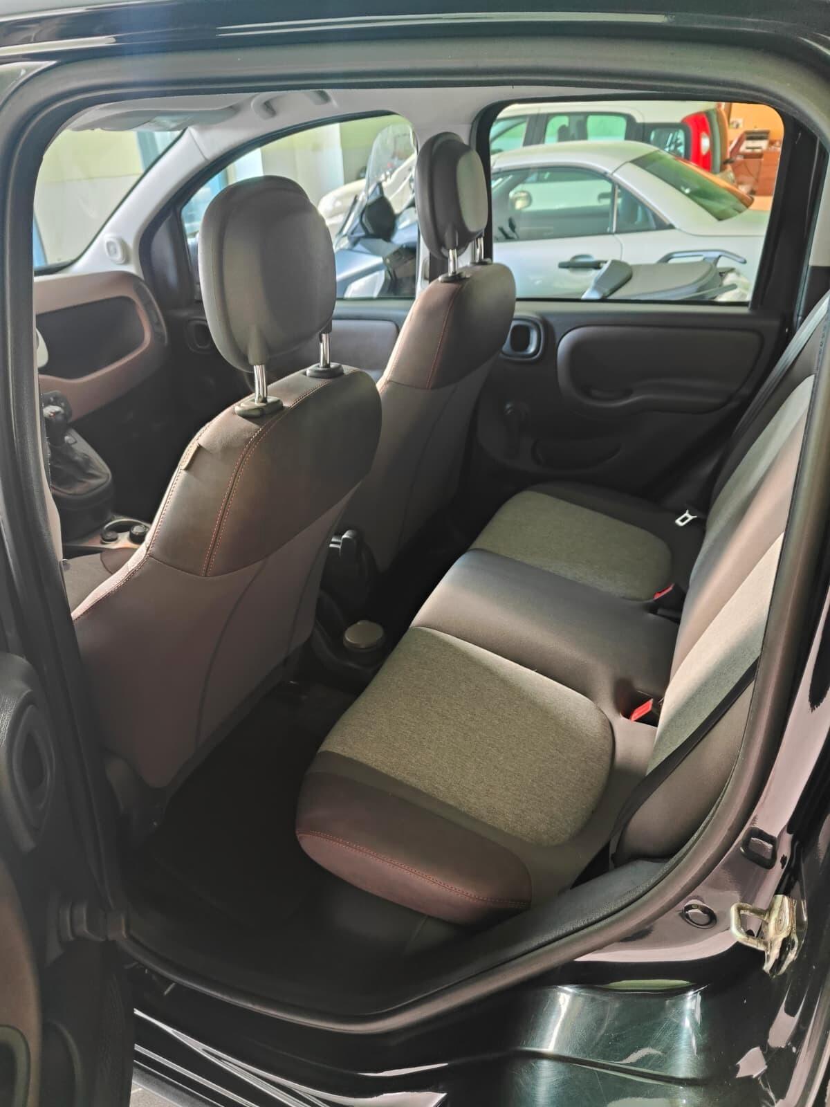 FIAT PANDA 4x4 CRoSS- PRoV TOSCANA-ECCELLENTI CONDIZIONi