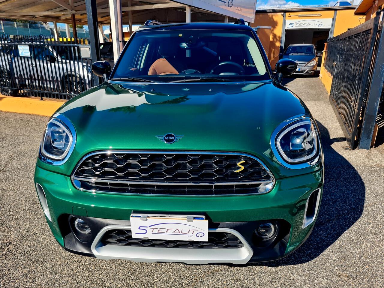 Mini Cooper Countryman 1.5 SE ALL4*CAMB.AUT*NAVIGATORE*PELLE*