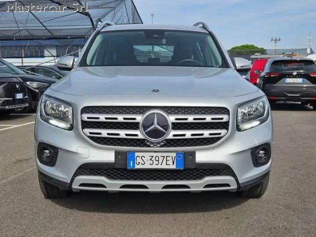 MERCEDES-BENZ GLB 180 GLB 180d Business auto - GS397EV