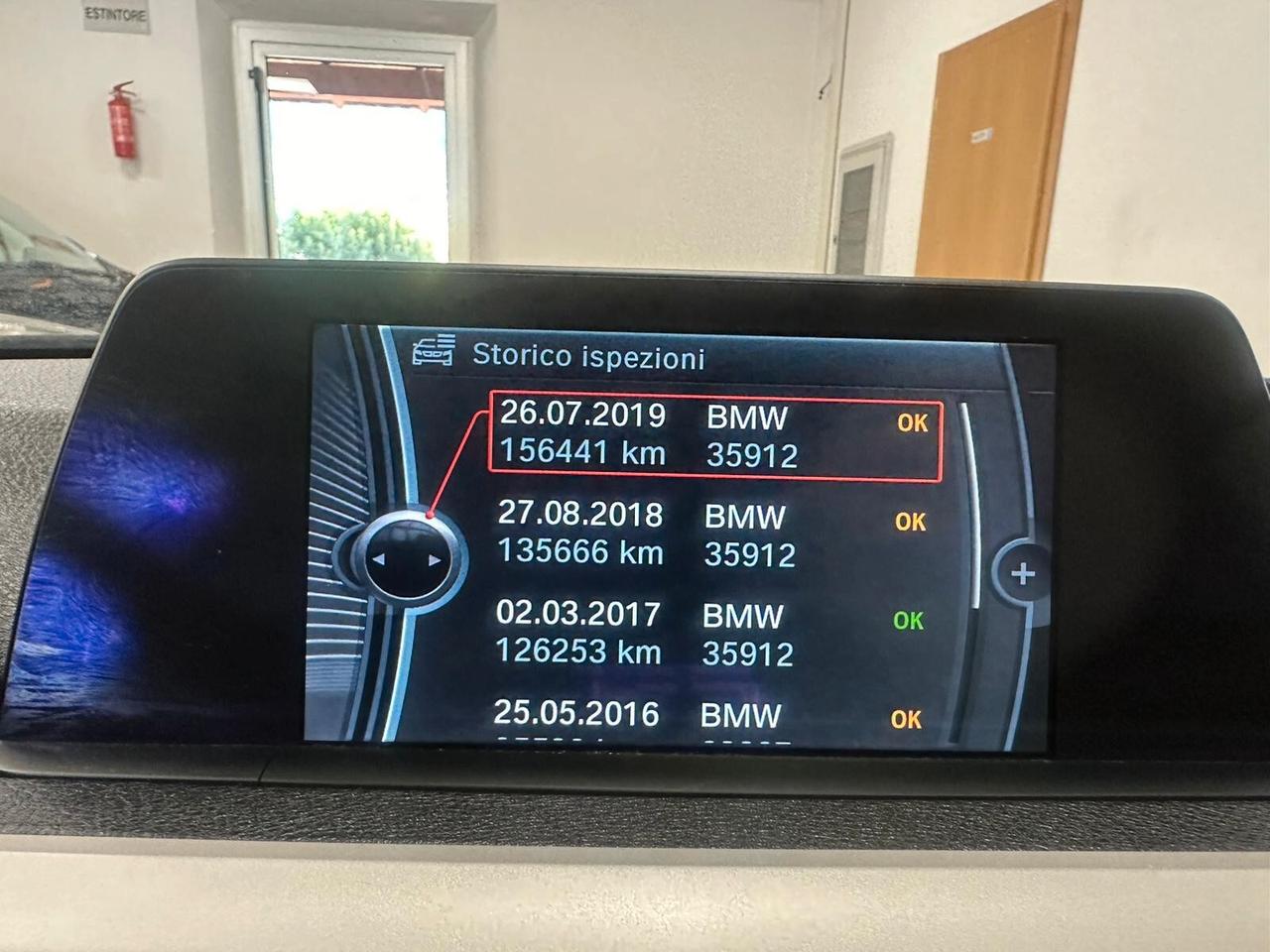 Bmw 318 318d Touring Luxury