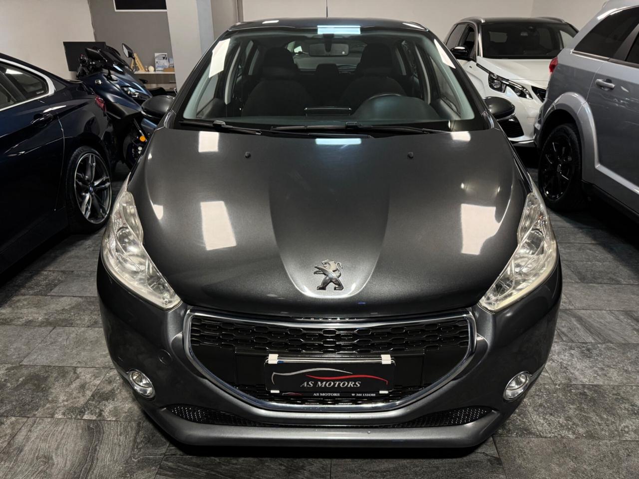 Peugeot 208 1.2 PureTech 82 5 porte Allure