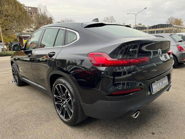 BMW X4 xDrive20d Business Advantage Aut. 190CV