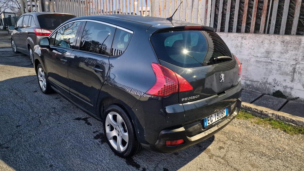 Peugeot 3008 1.6 HDi 112CV Premium