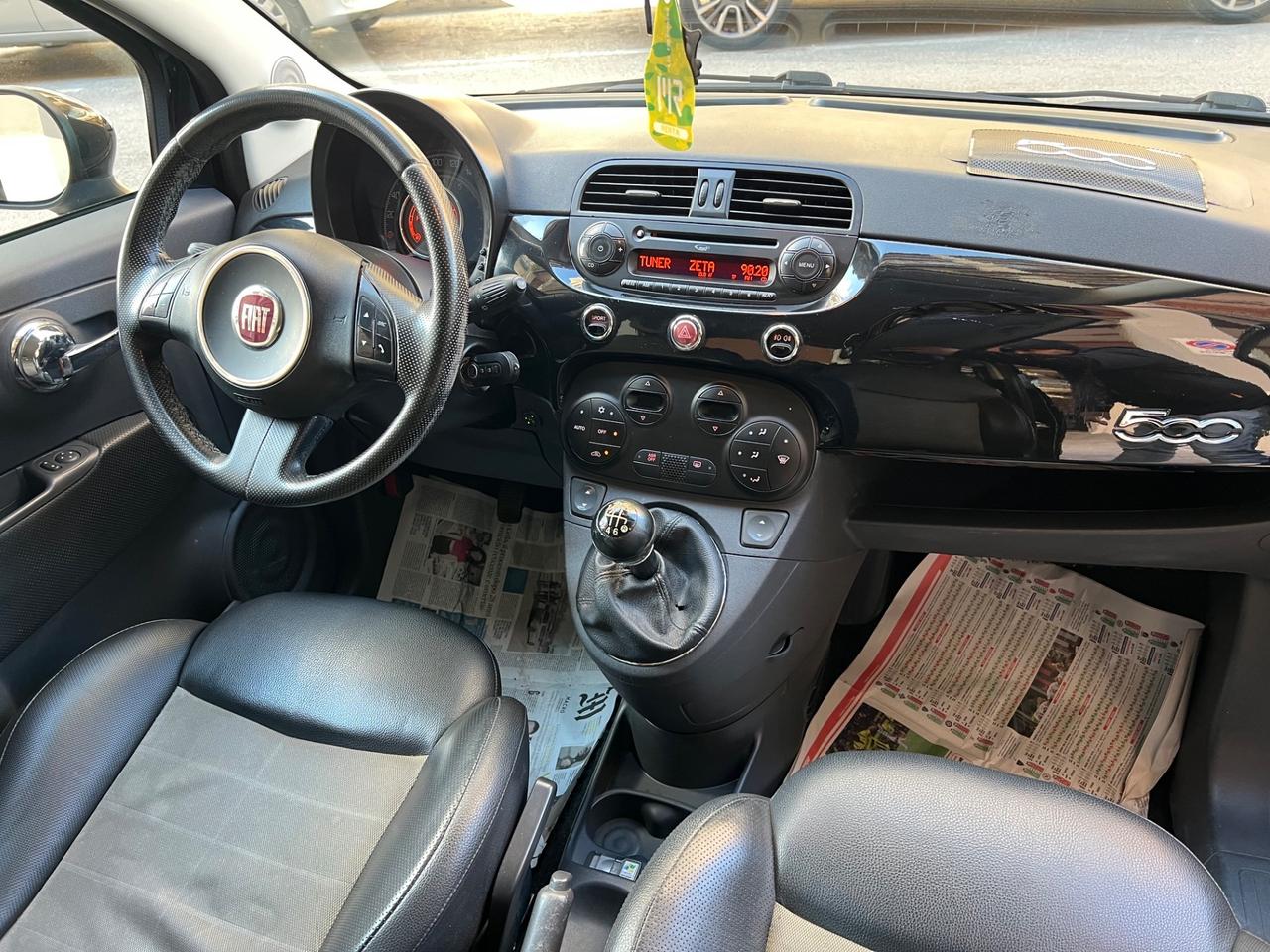 Fiat 500 1.4 16V SPORT GPL