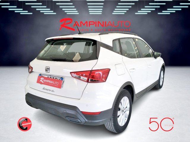 SEAT Arona 1.0 TGI Style Km 68.000 Pronta Consegna Iva espost