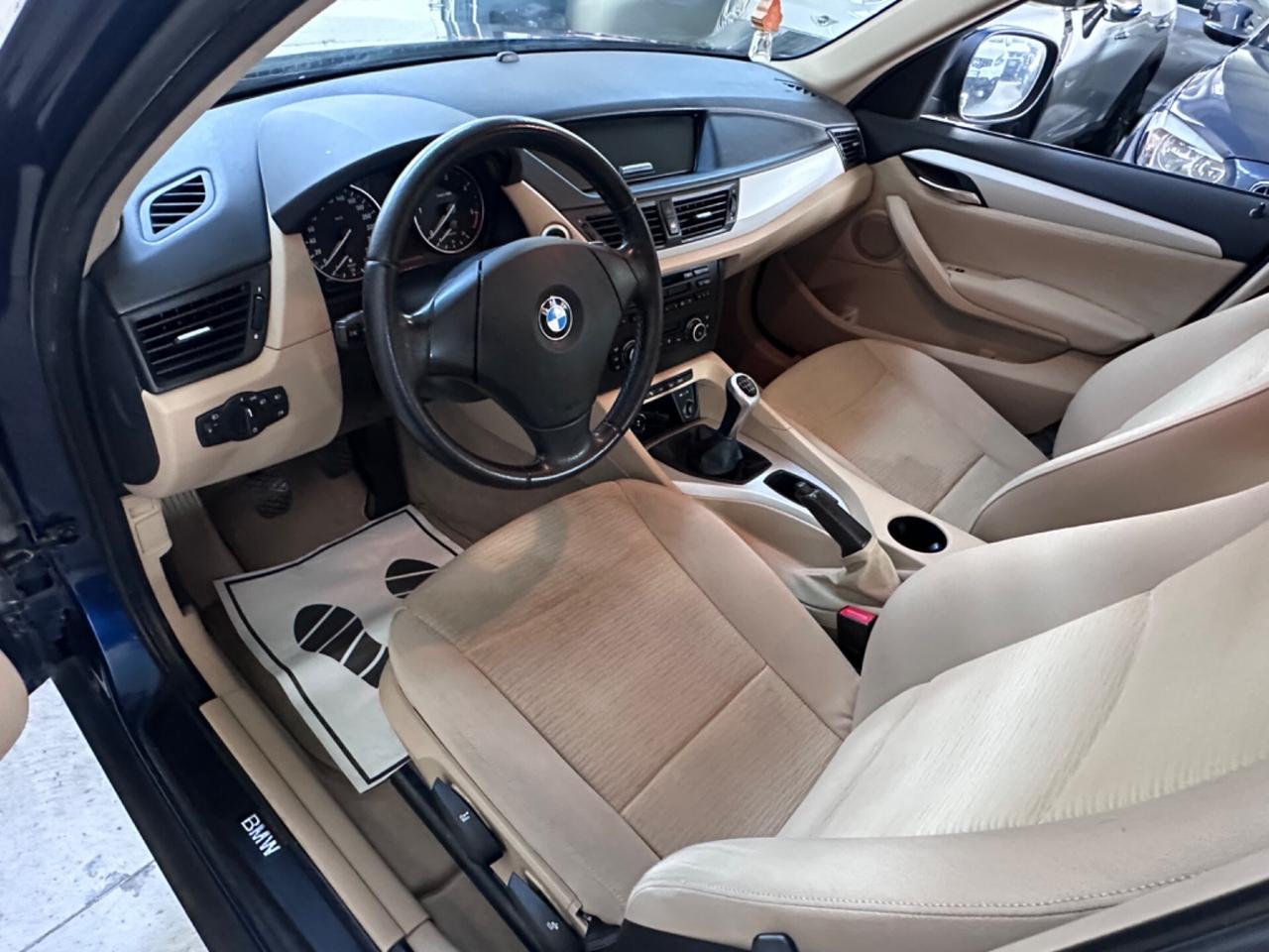 Bmw X1 xDrive20d Futura