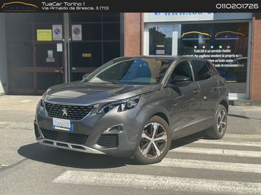 Peugeot 3008 GT Line 1.6 Blue HDI 120