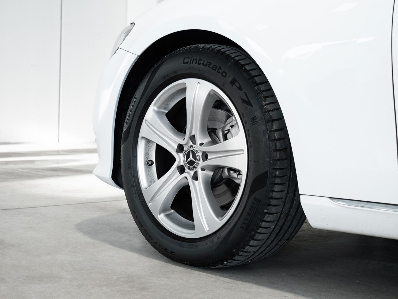 Mercedes-benz E 200 d Auto Exclusive