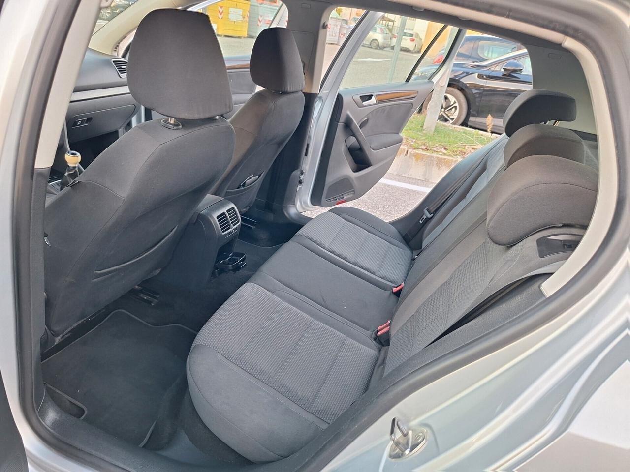 Volkswagen Golf 1.6 5p. Comfortline BiFuel METANO NEOPATENTATI BXENON CRUIS