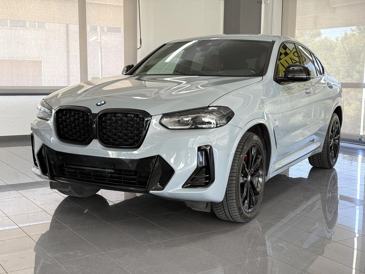 Bmw X4 M Sport 20 d MHEV #10656