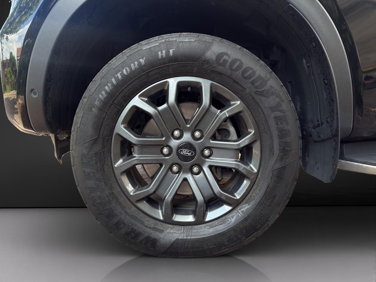 Ford Ranger 2.0 ECOBLUE aut. 205 CV DC Wildtrak 5 posti