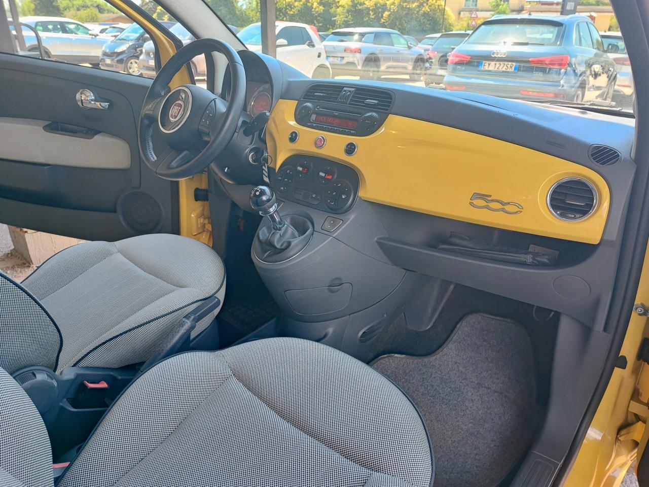 Fiat 500 1.3 Multijet 16V 75 CV Lounge