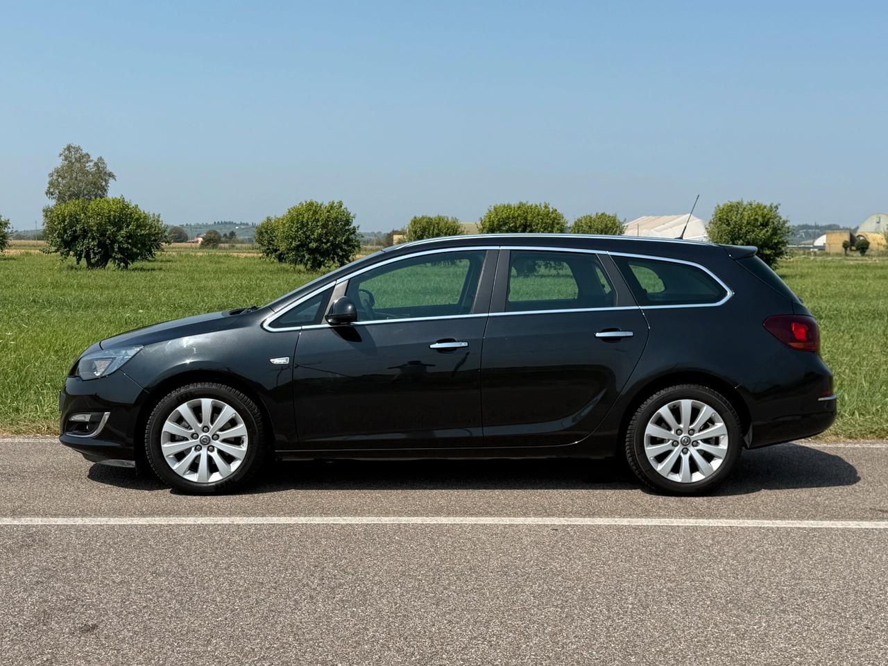 Opel Astra 1.7 CDTI 110CV Sports Tourer Cosmo "MOLTO BELLA - KM 116000"