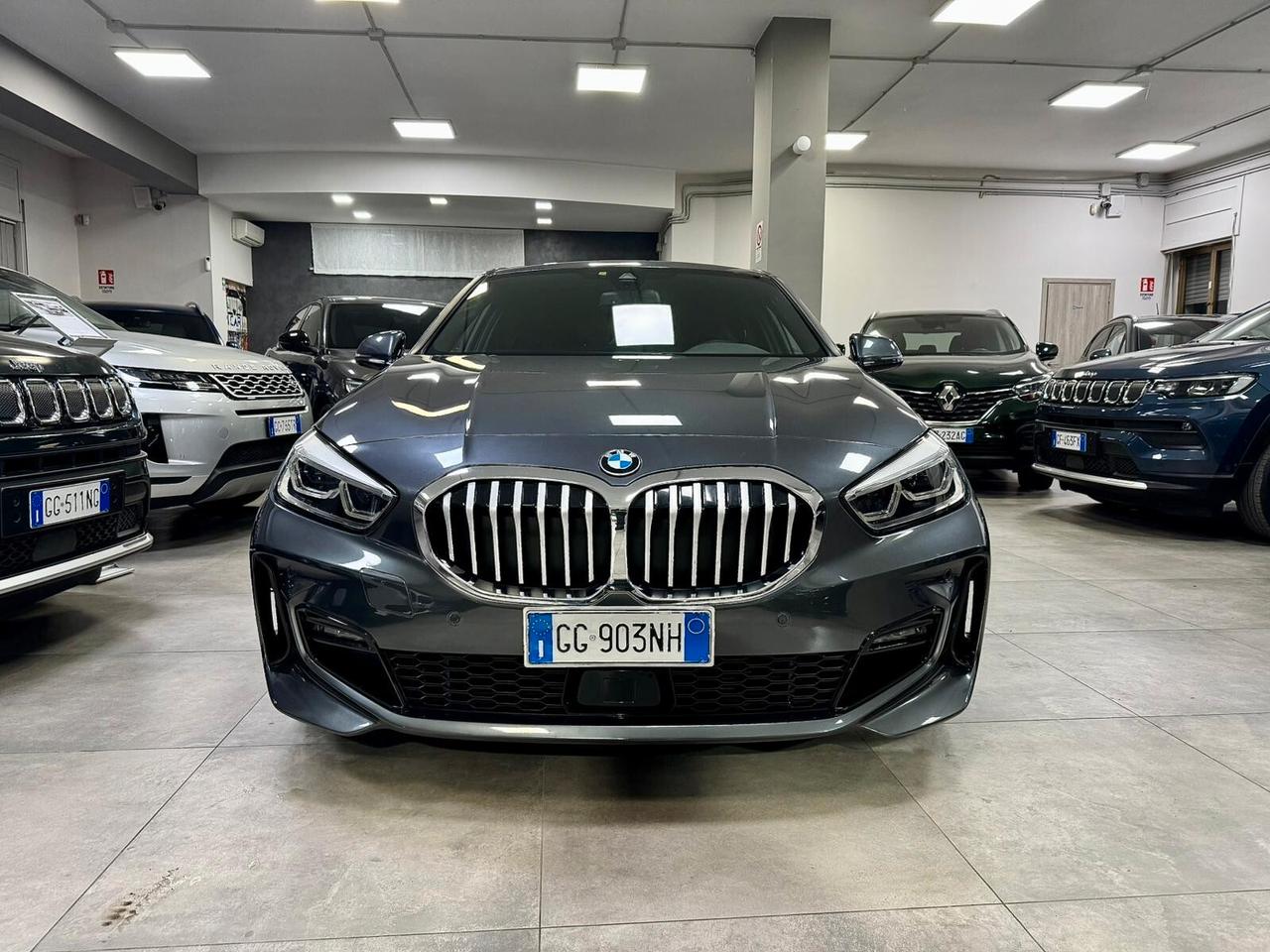 Bmw 118d 2.0 150cv Automatico Msport 2021