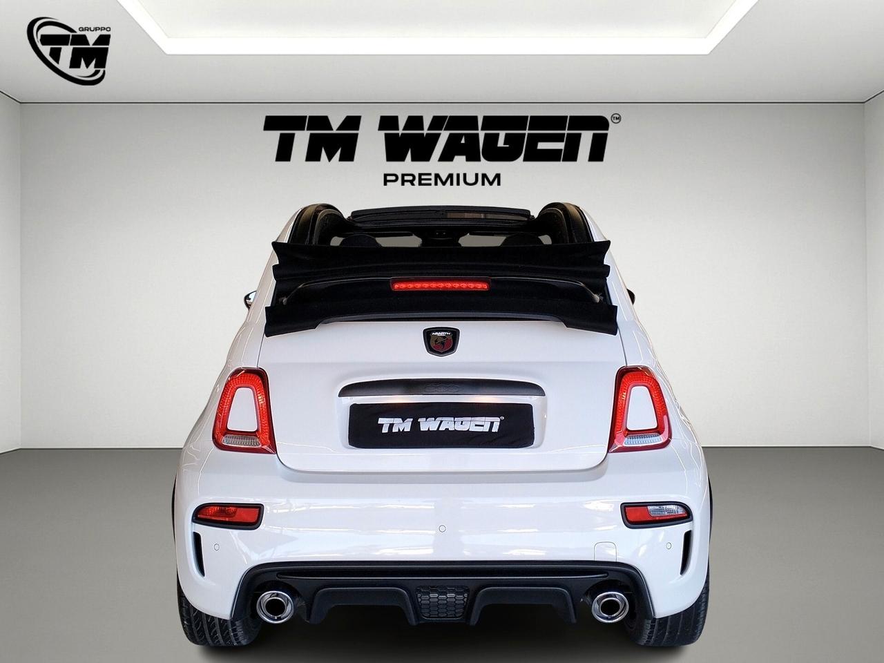 Abarth 595 C 1.4 Turbo T-Jet 165 CV