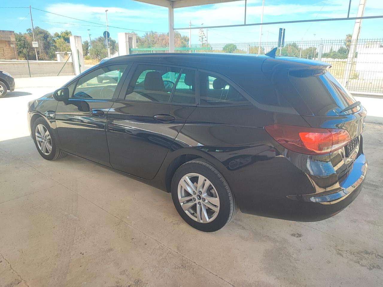 Opel Astra 1.5 CDTI 122 CV S&S Sports Tourer Business Elegance